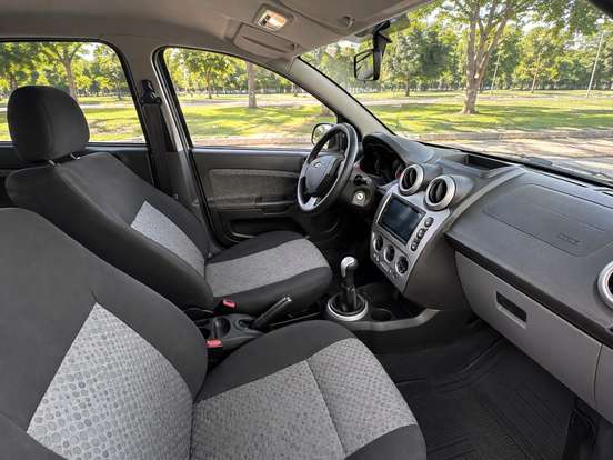 FORD-FIESTA-1.0 ROCAM HATCH 8V FLEX 4P MANUAL FORD-FIESTA-2011