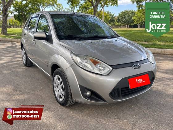 FORD FIESTA 1.0 ROCAM HATCH 8V FLEX 4P MANUAL