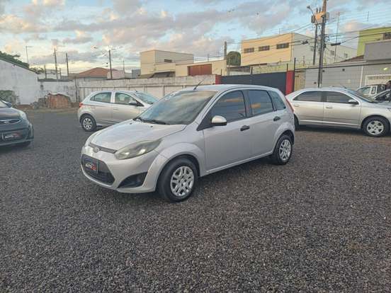FORD-FIESTA-1.0 ROCAM HATCH 8V FLEX 4P MANUAL FORD-FIESTA-2012