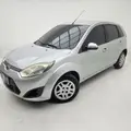 FORD FIESTA 1.0 ROCAM SE 8V FLEX 4P MANUAL FORD FIESTA 1.0 ROCAM SE 8V FLEX 4P MANUAL