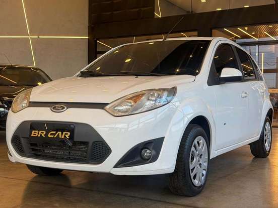 FORD-FIESTA-1.0 ROCAM SE 8V FLEX 4P MANUAL FORD-FIESTA-2013
