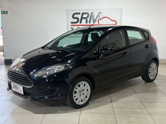 FORD-FIESTA-1.5 S HATCH 16V FLEX 4P MANUAL FORD-FIESTA-2014