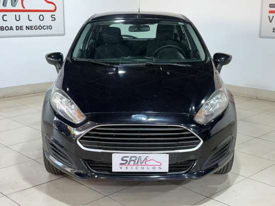 FORD-FIESTA-1.5 S HATCH 16V FLEX 4P MANUAL FORD-FIESTA-2014