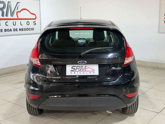 FORD-FIESTA-1.5 S HATCH 16V FLEX 4P MANUAL FORD-FIESTA-2014