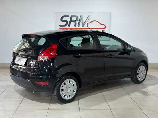 FORD-FIESTA-1.5 S HATCH 16V FLEX 4P MANUAL FORD-FIESTA-2014