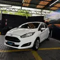 FORD FIESTA 1.5 S HATCH 16V FLEX 4P MANUAL FORD FIESTA 1.5 S HATCH 16V FLEX 4P MANUAL