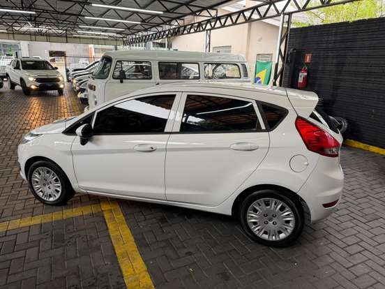 FORD-FIESTA-1.5 S HATCH 16V FLEX 4P MANUAL FORD-FIESTA-2014