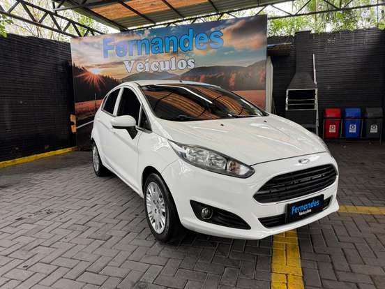 FORD-FIESTA-1.5 S HATCH 16V FLEX 4P MANUAL FORD-FIESTA-2014