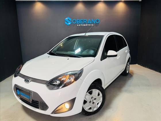 FORD FIESTA 1.6 MPI CLASS HATCH 8V FLEX 4P MANUAL