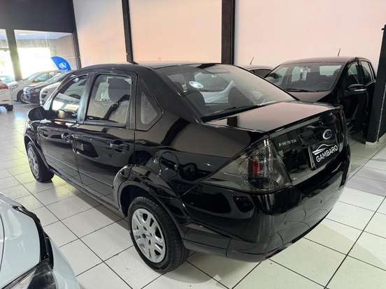 FORD-FIESTA-1.6 MPI CLASS SEDAN 8V FLEX 4P MANUAL FORD-FIESTA-2012