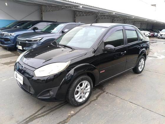 FORD FIESTA 1.6 MPI CLASS SEDAN 8V FLEX 4P MANUAL