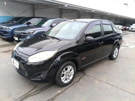 FORD-FIESTA-1.6 MPI CLASS SEDAN 8V FLEX 4P MANUAL FORD-FIESTA-2011