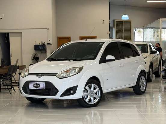 FORD-FIESTA-1.6 ROCAM SE 8V FLEX 4P MANUAL FORD-FIESTA-2013