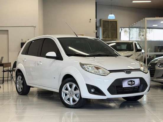 FORD-FIESTA-1.6 ROCAM SE 8V FLEX 4P MANUAL FORD-FIESTA-2013