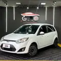 FORD FIESTA 1.6 ROCAM SE 8V FLEX 4P MANUAL FORD FIESTA 1.6 ROCAM SE 8V FLEX 4P MANUAL