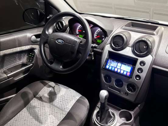 FORD-FIESTA-1.6 ROCAM SE 8V FLEX 4P MANUAL FORD-FIESTA-2014