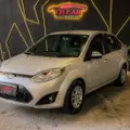 FORD FIESTA 1.6 ROCAM SE SEDAN 8V FLEX 4P MANUAL FORD FIESTA 1.6 ROCAM SE SEDAN 8V FLEX 4P MANUAL