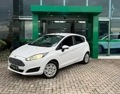 FORD FIESTA 1.6 SE HATCH 16V FLEX 4P MANUAL FORD FIESTA 1.6 SE HATCH 16V FLEX 4P MANUAL