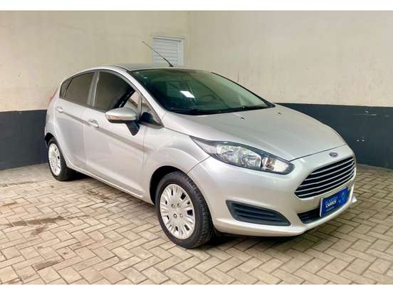 FORD-FIESTA-1.6 SE HATCH 16V FLEX 4P MANUAL FORD-FIESTA-2017