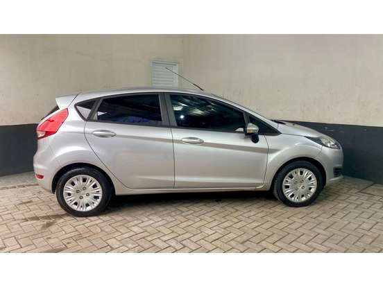 FORD-FIESTA-1.6 SE HATCH 16V FLEX 4P MANUAL FORD-FIESTA-2017