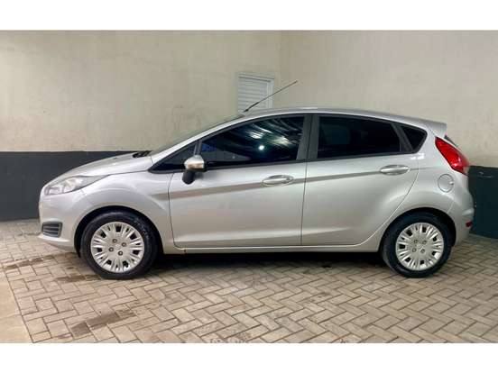 FORD-FIESTA-1.6 SE HATCH 16V FLEX 4P MANUAL FORD-FIESTA-2017