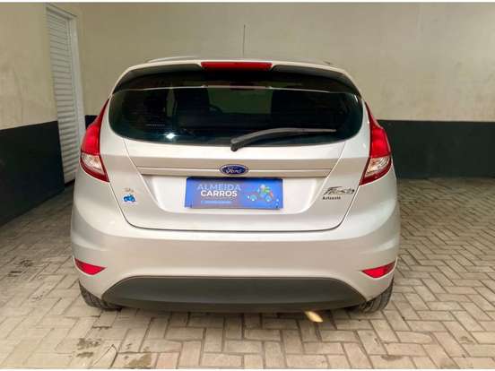 FORD-FIESTA-1.6 SE HATCH 16V FLEX 4P MANUAL FORD-FIESTA-2017