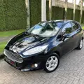 FORD FIESTA 1.6 SE HATCH 16V FLEX 4P POWERSHIFT FORD FIESTA 1.6 SE HATCH 16V FLEX 4P POWERSHIFT