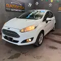 FORD FIESTA 1.6 SE HATCH 16V FLEX 4P POWERSHIFT FORD FIESTA 1.6 SE HATCH 16V FLEX 4P POWERSHIFT