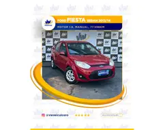 FORD FIESTA 1.6 SE SEDAN 16V FLEX 4P MANUAL FORD FIESTA 1.6 SE SEDAN 16V FLEX 4P MANUAL