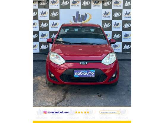 FORD-FIESTA-1.6 SE SEDAN 16V FLEX 4P MANUAL FORD-FIESTA-2013