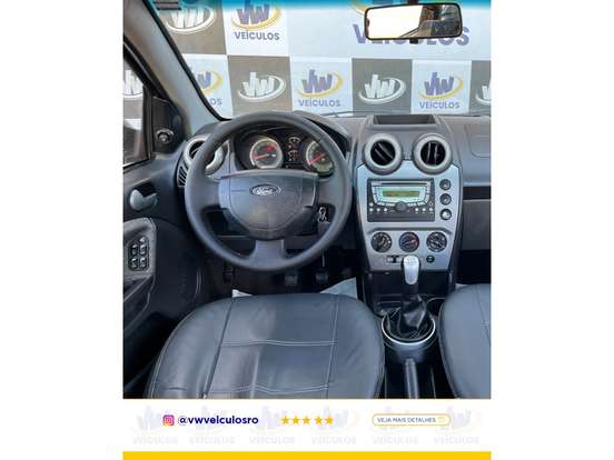 FORD-FIESTA-1.6 SE SEDAN 16V FLEX 4P MANUAL FORD-FIESTA-2013