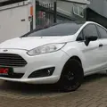 FORD FIESTA 1.6 TITANIUM HATCH 16V FLEX 4P POWERSHIFT FORD FIESTA 1.6 TITANIUM HATCH 16V FLEX 4P POWERSHIFT