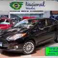 FORD FIESTA 1.6 TITANIUM SEDAN 16V FLEX 4P POWERSHIFT FORD FIESTA 1.6 TITANIUM SEDAN 16V FLEX 4P POWERSHIFT