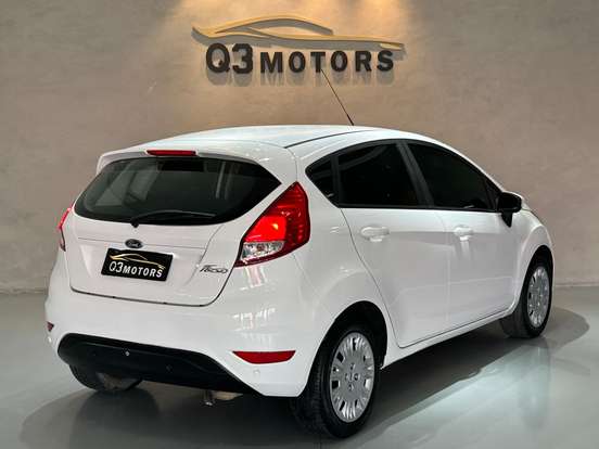 FORD-FIESTA-1.6 TI-VCT FLEX SE MANUAL FORD-FIESTA-2018