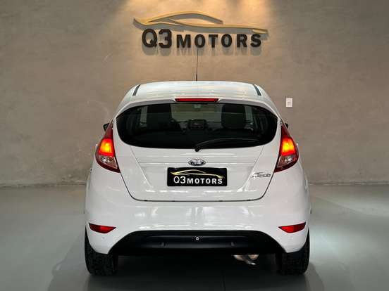 FORD-FIESTA-1.6 TI-VCT FLEX SE MANUAL FORD-FIESTA-2018