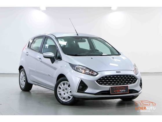 FORD FIESTA 1.6 TI-VCT FLEX SE MANUAL