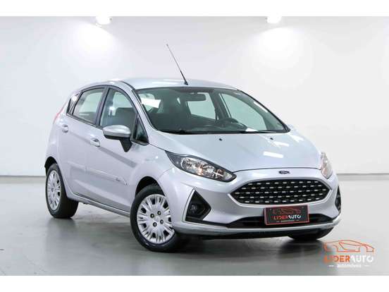 FORD-FIESTA-1.6 TI-VCT FLEX SE MANUAL FORD-FIESTA-2018