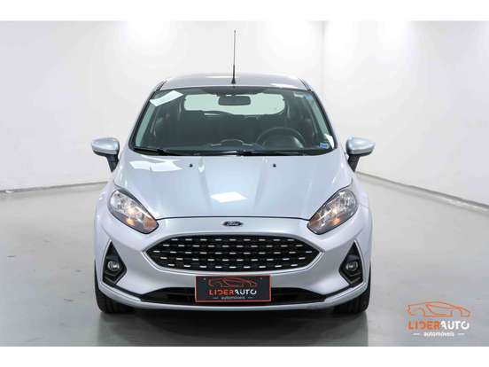 FORD-FIESTA-1.6 TI-VCT FLEX SE MANUAL FORD-FIESTA-2018