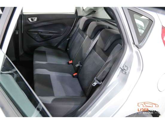 FORD-FIESTA-1.6 TI-VCT FLEX SE MANUAL FORD-FIESTA-2018