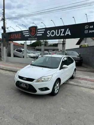 FORD FOCUS 1.6 GLX 8V FLEX 4P MANUAL