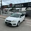FORD FOCUS 1.6 GLX 8V FLEX 4P MANUAL FORD FOCUS 1.6 GLX 8V FLEX 4P MANUAL