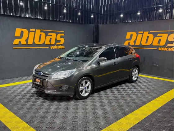 FORD FOCUS 1.6 SE 16V FLEX 4P POWERSHIFT