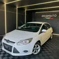 FORD FOCUS 1.6 SE 16V FLEX 4P MANUAL FORD FOCUS 1.6 SE 16V FLEX 4P MANUAL