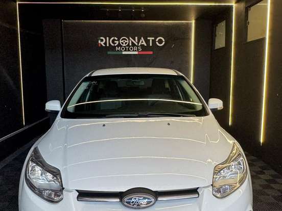 FORD-FOCUS-1.6 SE 16V FLEX 4P MANUAL FORD-FOCUS-2013