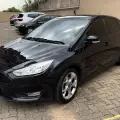 FORD FOCUS 2.0 SE 16V FLEX 4P POWERSHIFT FORD FOCUS 2.0 SE 16V FLEX 4P POWERSHIFT