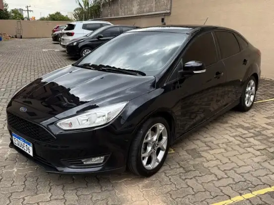 FORD-FOCUS-2.0 SE 16V FLEX 4P POWERSHIFT FORD-FOCUS-2019