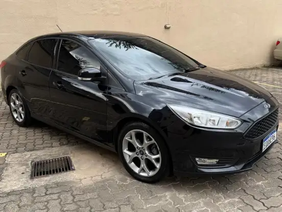 FORD-FOCUS-2.0 SE 16V FLEX 4P POWERSHIFT FORD-FOCUS-2019