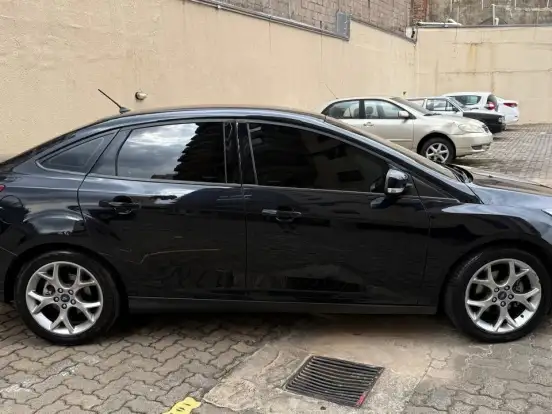 FORD-FOCUS-2.0 SE 16V FLEX 4P POWERSHIFT FORD-FOCUS-2019