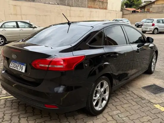 FORD-FOCUS-2.0 SE 16V FLEX 4P POWERSHIFT FORD-FOCUS-2019