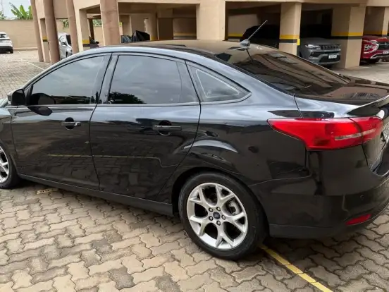 FORD-FOCUS-2.0 SE 16V FLEX 4P POWERSHIFT FORD-FOCUS-2019